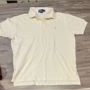 Classic Crème Polo/Ralph Lauren